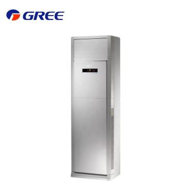 China Gree Inverter Floor Split Standing Type Mini Air Conditioner Hotel High Efficiency 24000BTU 36000BTU for sale