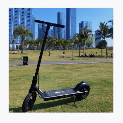 China Electrico unisex plegable electric scooter ABE standard 20 kmh RND patinete electrico plegable scooter for sale