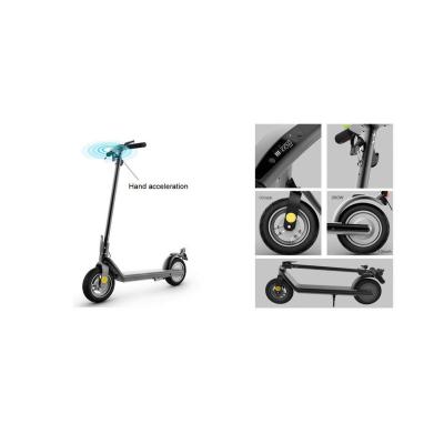 China RND F18 Unisex Electric Scooter with Hand Speed ​​Up and Double Vacuum Tires, Approved byCE,ROHS for sale