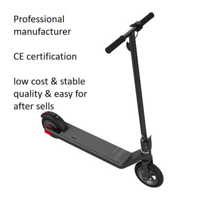 China CE certification unisex professional low price cheap electric scooter for adults e scooter for sale