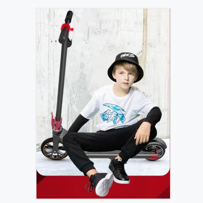 China 150w Power Control 9kg Baby Scooter Child Electric Scooter Unisex Safer Kids Electric Drop Boat Boy Girls Girls My for sale