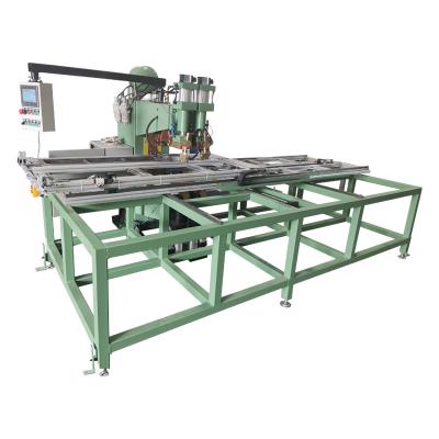 China Manufacturing Plant New Design Hot Product 2019 Wire Mesh Fence Machine New Fan Guard Welding Machine for sale