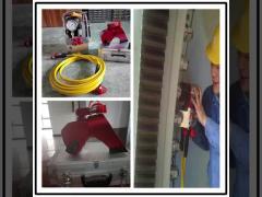 0-2000Nm Square Drive Hydraulic Torque Wrench Tool With ±1% Repeatability And T Handle