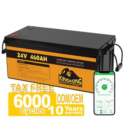 China 11040Wh Electric Energy LiFePO4 Battery Pack For Electric Forklifts 12V 24V 36V 48V for sale