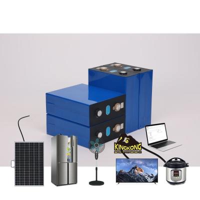 China 280Ah 3.2V Lifepo4 Battery Prismatic Cells For Solar Energy Storage System for sale