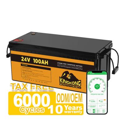 China Long Lasting Powerful 12.8V 100AH 200Ah 230Ah 300Ah Solar Storage Lifepo4 Battery for sale