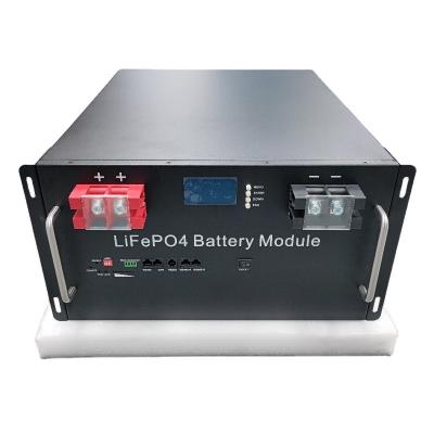 China OEM Customization 200AH 48V Lifepo4 Battery With Split Design And Long Cycle Life for sale