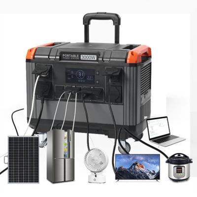 China Portable Solar Generator with 200W Output Output voltage MAX 250W KKH-Vehicle Mounted for sale