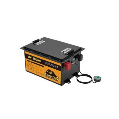 China Electric Forklifts OEM Gel Battery 12v 300ah 200ah Lead Acid Battery for sale