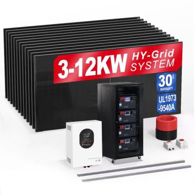 Китай Eg4 Lifepower4 Генератор Lifepo4 Литий-ионная батарея группа 12V 48V 100Ah 200Ah Agm Серверная стойка Электрическая батарея Ul1973 продается