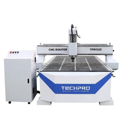 China Affordable Hotels CNC Router Machine 1325 Wood CNC Router For Woodworking TPM1325 for sale