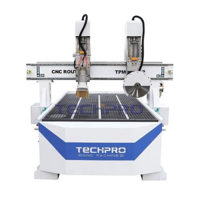 China Acrylic PVC Wood Engraving Cutting Cheap CNC Router 3 Axis CNC Router Machine Woodworking CNC Router Machine With Saw Cutting for sale