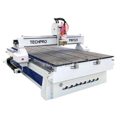 China Hotels 3 Axis CNC Router 1325 Wood CNC Router For Sale for sale