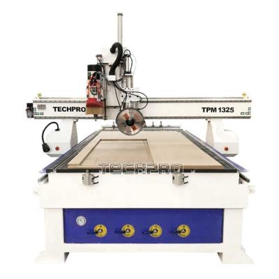 China Hot Sale Hotels High End CNC Router ATC Milling Machine for sale