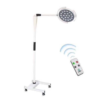 China Plastic Quality Choice Environmental Protection Dental Medical Led Lamp Examination Equipment Operating Light for sale