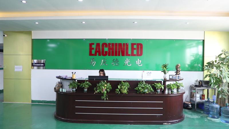 Verified China supplier - Shenzhen Eachinled Optoelectronics Co., Ltd.