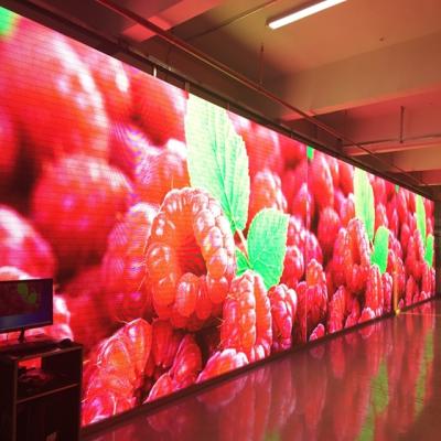 China High Contrast Conference Factory Price OEM 4K Quality Assurance P0.9 P1.25 P1.56 P1.8 Led Display Led Screen for sale