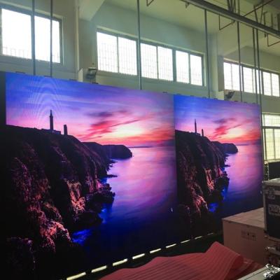 China P2.5 indoor full color indoor billboard led video wall advertising goods led screen for stage for sale