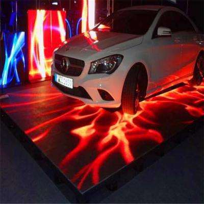 China DJ Dance Foor Stage P6.25 Indoor Nightclub Indoor LED Display Screen for sale