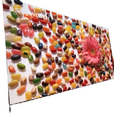 China Outdoor Led Display P2.5 P3.07 P4 P5 LED Screen Indoor Dance Floor LED Panel for sale