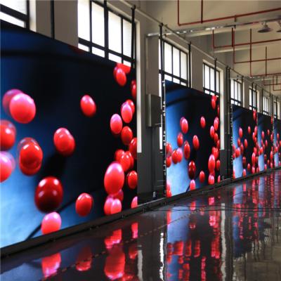 China Outdoor Advertising Indoor Large Screen Factory Advertisement P10 Outdoor Large Led Screen for sale