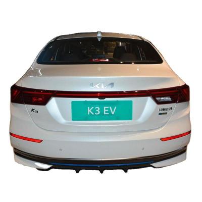 China Leather Used Car Sedan KIA K3 Model 4 Doors 5 Seats EV High Speed ​​Car for sale