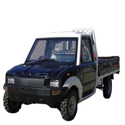 China Gaia Pickup and Cheapest Electric Van and Truck 4000*1400*1800 for sale