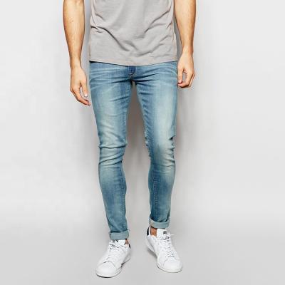 China New Products Breathable Hot Sale Mens Casual Jeans Pants Custom Made Mens Breathable Jeans for sale