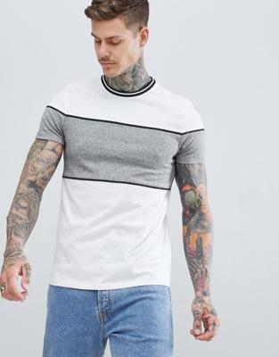 China Anti-pilling Latest New Style Men's Custom Anti-pilling T-shirt O Neck Casual Printing For Men for sale