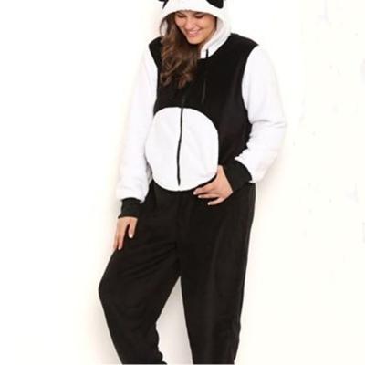 China Breathable Fleece Breathable Cheap Animal Plus Size Custom Adult Onesie Onesie for sale