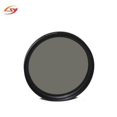 China Used For Nikon Canon Sony Sigma Tamron Ect Camera Promotion Products 55mm Filters POLARIZER FULL Filter Camera Lens Used For Nikon Canon Sony Sigma Tamron Ect Camera Lens 37mm-82mm for sale