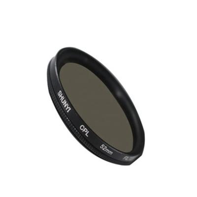 China Used for Nikon Canon Sony Sigma Tamron ect quality FULL Camera Lens Filters Camera Lens Polarized Lens Filter for sale