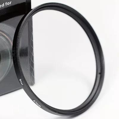 China For Camera Starburst Filter 4+6+8 Point Line Star Filter For Photography for sale