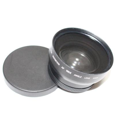 China Used For Brand Camera ShunYi Manufacturer OEM 58mm SLR Camera 2.2X HD Different Telephoto Lens for sale