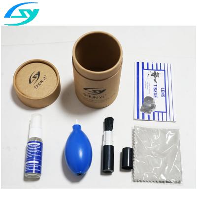 China Camera Factory Price 5 in 1 New Camera Lens Cleaner Kit Cleaning Accessory for sale