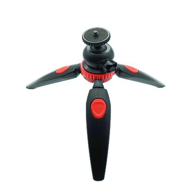 China Good Quality Flexible Plastic Light Weight Tripod Tripod Mobile Phone Tripod for sale