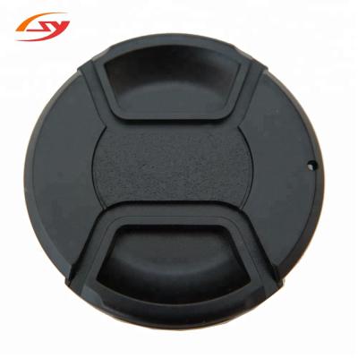 China For Digital SLR Camera Canon Manufacture OEM Universal ODM Camera Llens Cap 58mm for sale