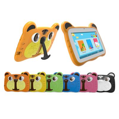 China 2022 Shenzhen Factory Popular 7 Inch Kid Tablet Tiger Tablet OS 11.0 Shockproof for sale