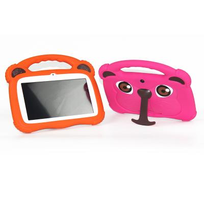 China Digital Drawing Tablet For Kids Hot Sale With 2MP Camera Portable Android Tablet For Kids for sale