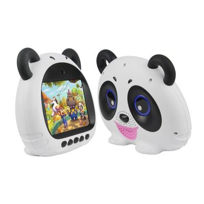 China Popular Preschool Karaoke Moving Talking Robot Kids Program Separated Learning Robot For Kids Early Education for sale