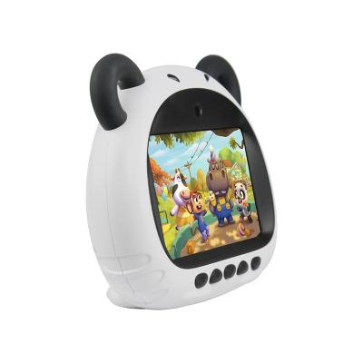 China Separated Robot Kids Gift 2.0MP Camera Kids Program Moving Talking Karaoke Best Learning Robot For Education for sale