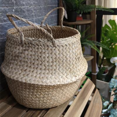 China Viable mqq storage baskets industry wholesale price storage baskets cute bamboo storage baskets stockings for sale