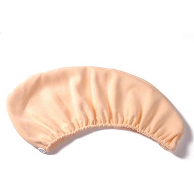 China Other Fast Hair Dryer Towel Turban Microfiber Wholesale Ready To Ship for sale