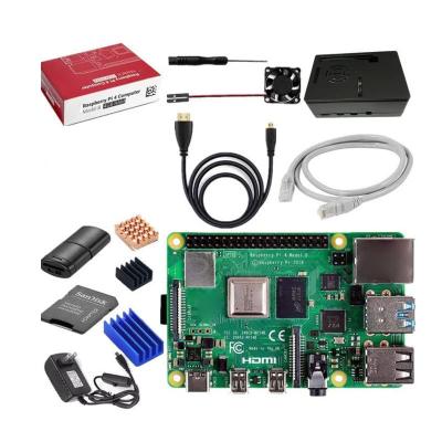 China For raspberry pi 4 4G for raspberry pi pi4 4b 1gb 2gb 4gb 8gb ram 2gb 4gb 8gb ram 2gb 4gb 8gb for sale