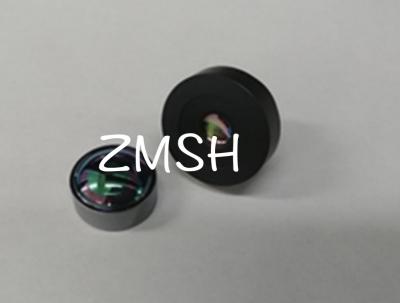 中国 プラスチックフィルム ZnSe 無熱ナイトビジョンレンズ 8um 熱画像 LWIR 焦点長 4mm 12mm 販売のため