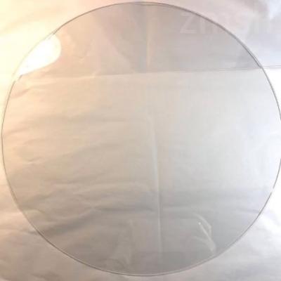 China 12inch C-aixs Al2O3 Sapphire Wafer DSP Diameter 304.8mm Customized thickness for sale