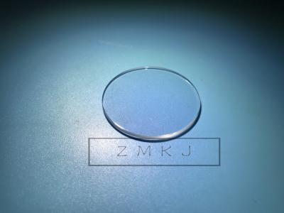 China GS1 Grade Synthetic Fused Quartz Plate , Quartz Optical Window 2.2g/cm³ Density for sale