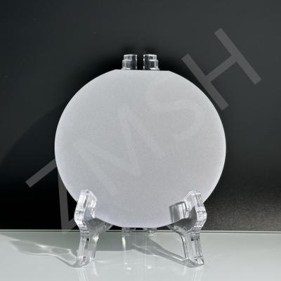 China 4 inch Si wafer Dia 100mm Dikte 350um Oriëntatie <100> DSP SSP Aanpasbare Silicon Wafers N type P type Te koop