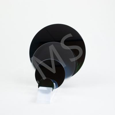 China 4inch GaN-on-Si Wafers Gallium Nitride Wafer Epi-wafer 6inch 8inch Hardness 9.0 Mohs For Power RF LED for sale