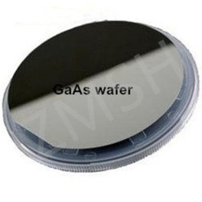 China GaAs Laser Epitaxiale Wafer Gallium Arsenide Wafer VCSEL/PD Expitaxiale Wafer Voor Intelligente Sensing Te koop